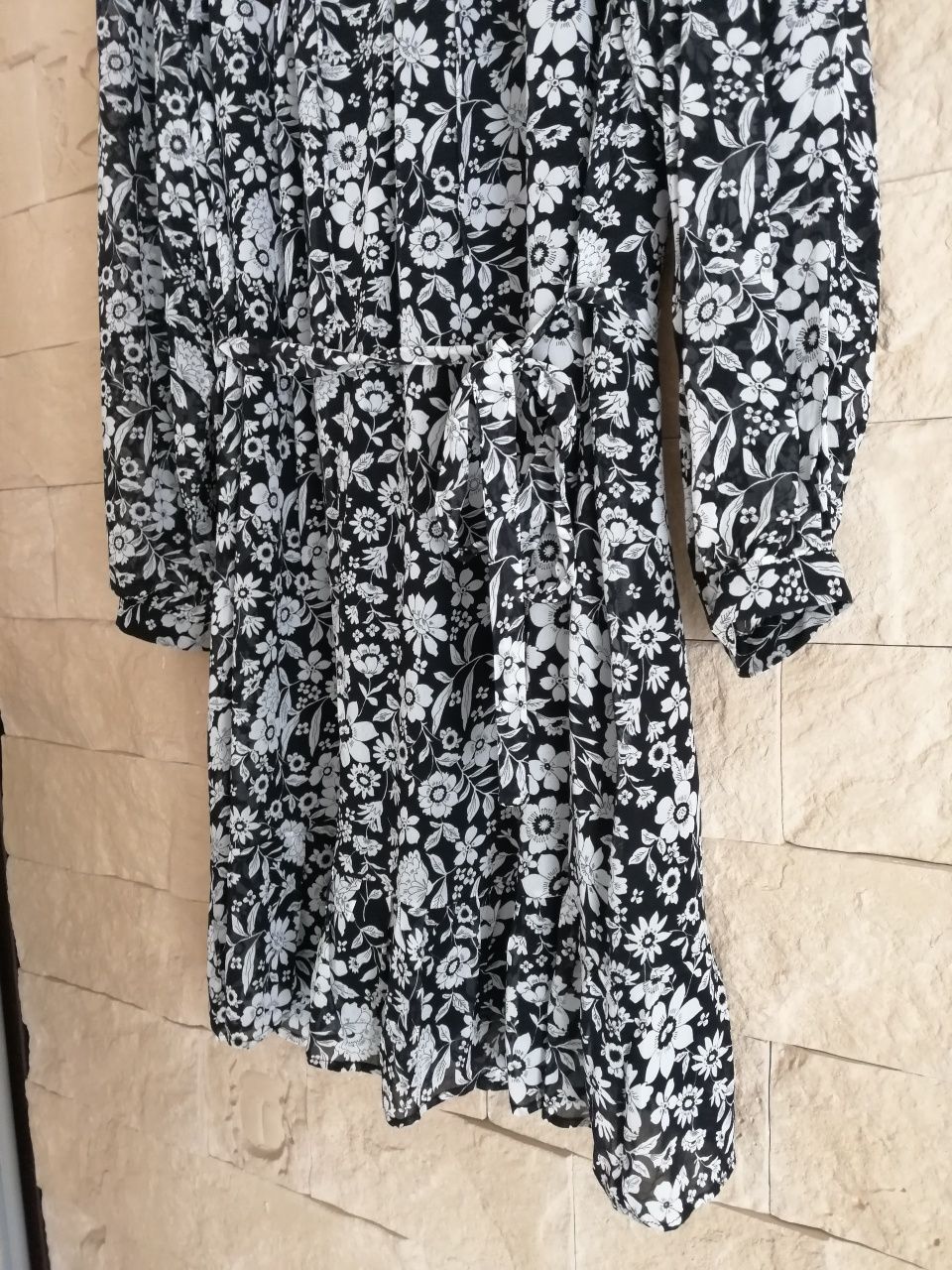 Sukienka massimo dutti M