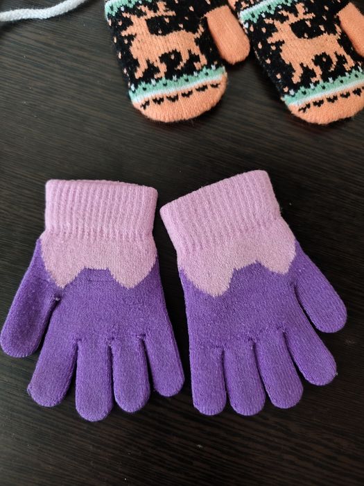 Перчатки рукавички