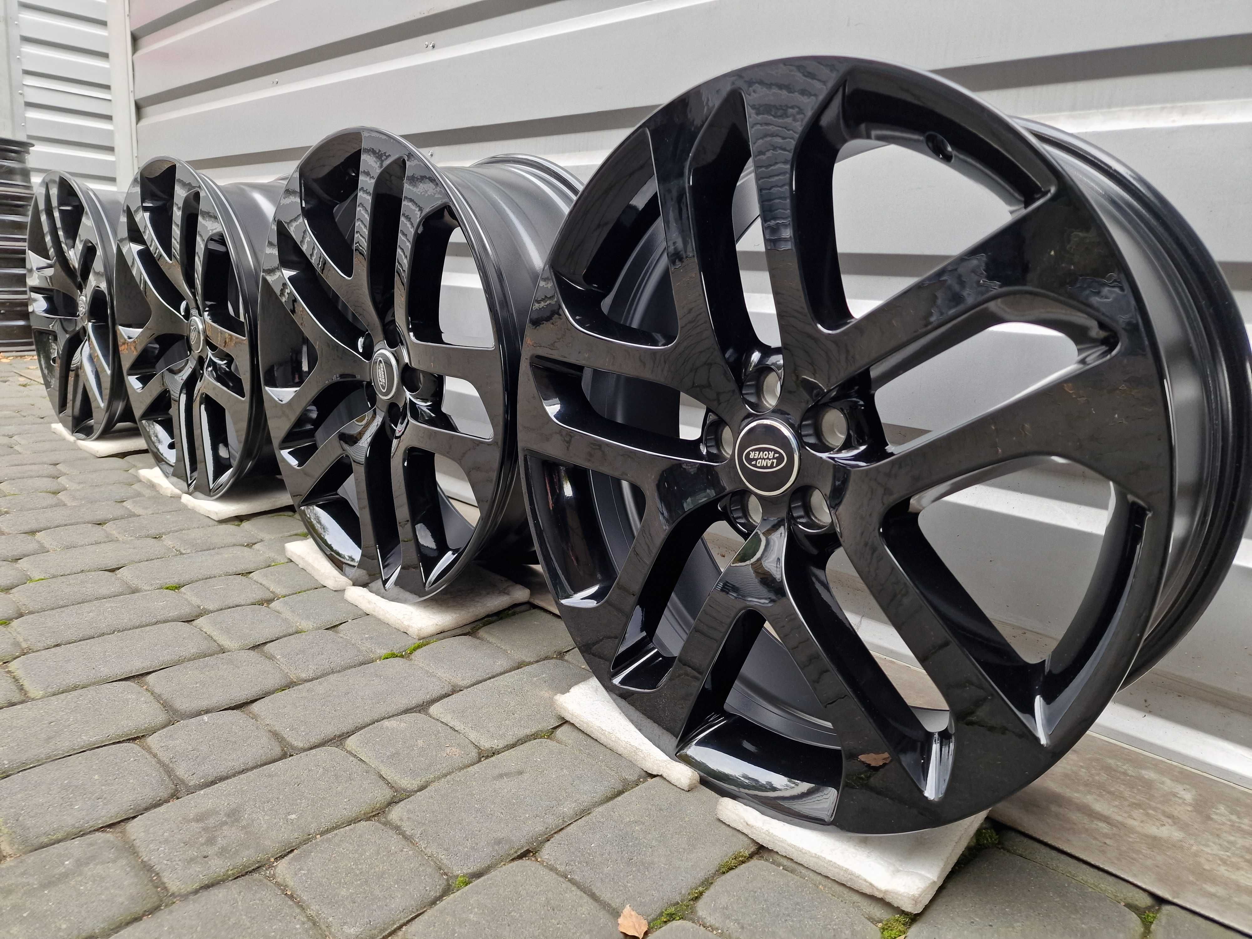 NOWE DEMO Oryginalne Felgi 21" Land Rover Evoque Discovery Defender