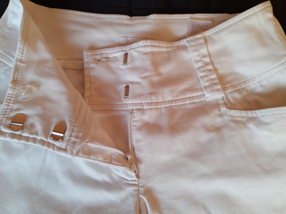 Damskie spodnie HM rozm.34