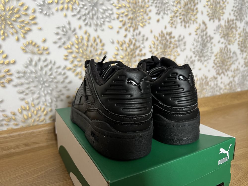 Кеди Slipstream Leather Sneakers