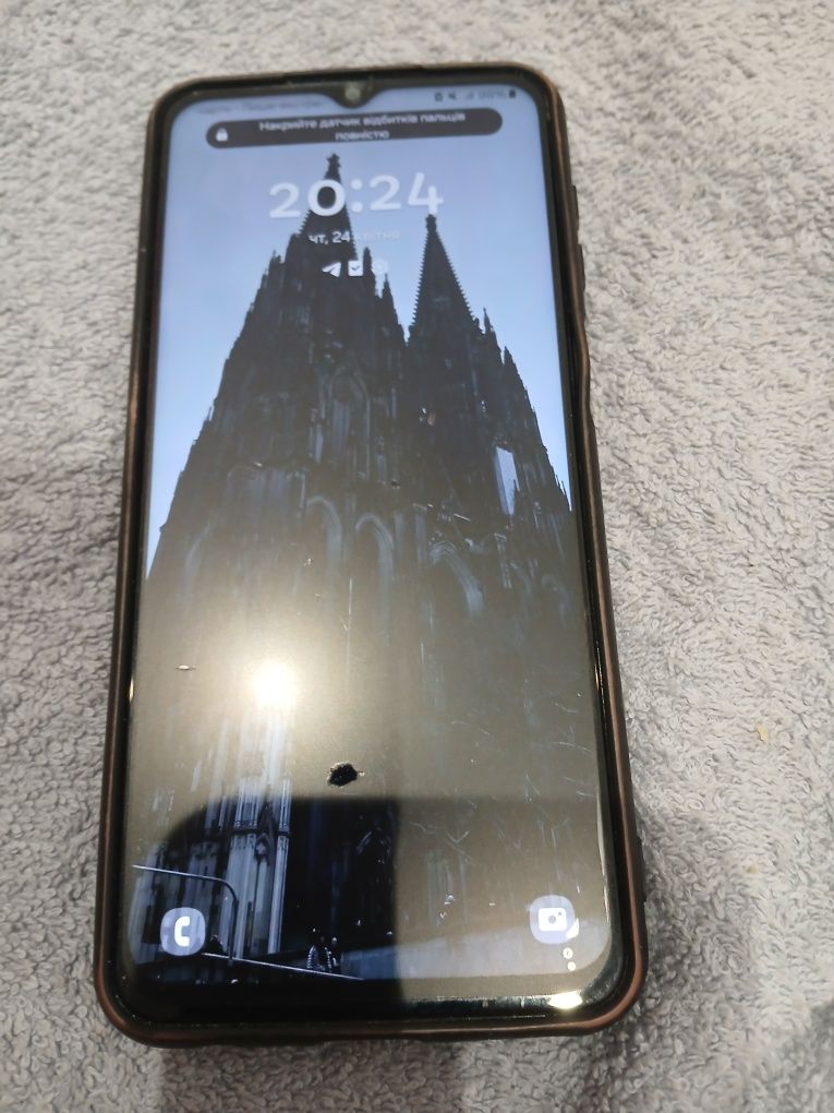 Смартфон Samsung, A23, 6/128,купувався новий,один власник,робочий стан