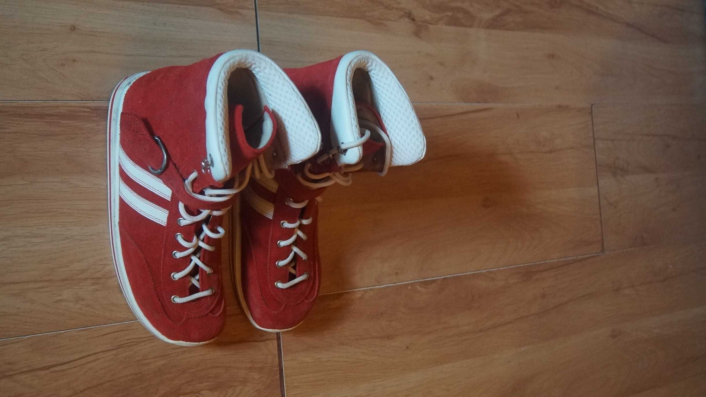 Buty dziecięce ortopedyczne MEMO ACTIVE SPRINT skóra roz,35 jak nowe