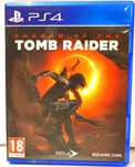 Gra PS4 Shadow of the TOMB RAIDER polska wersja