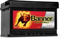 Akumulator Banner Power Bull 74Ah 680A