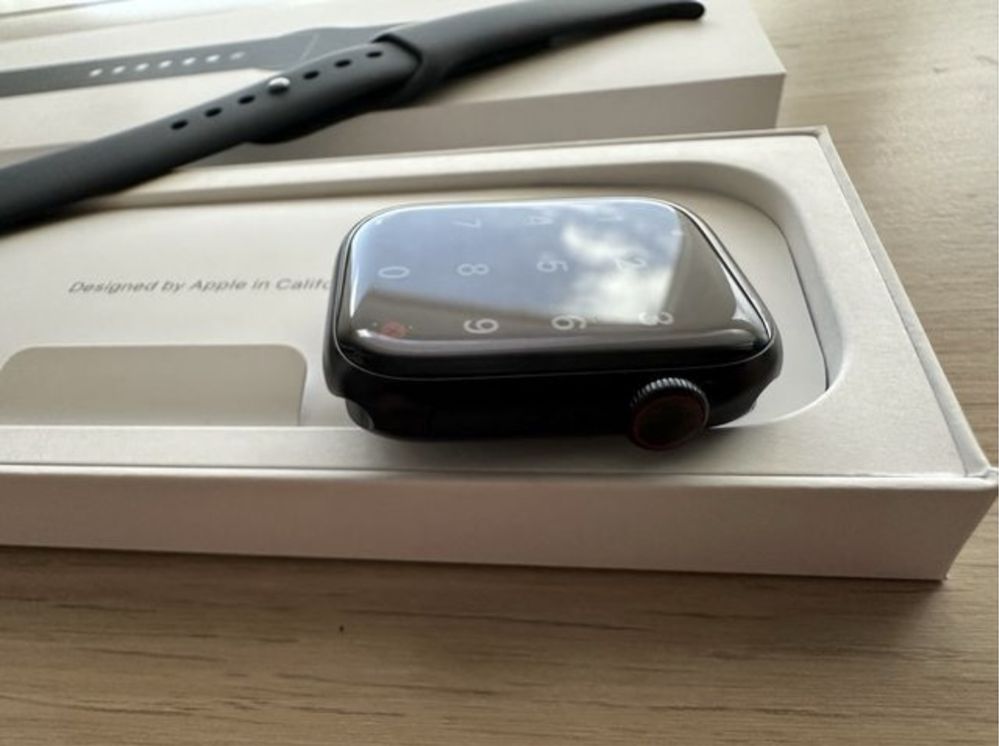 Apple Watch 9 GPS + Cellular45mm