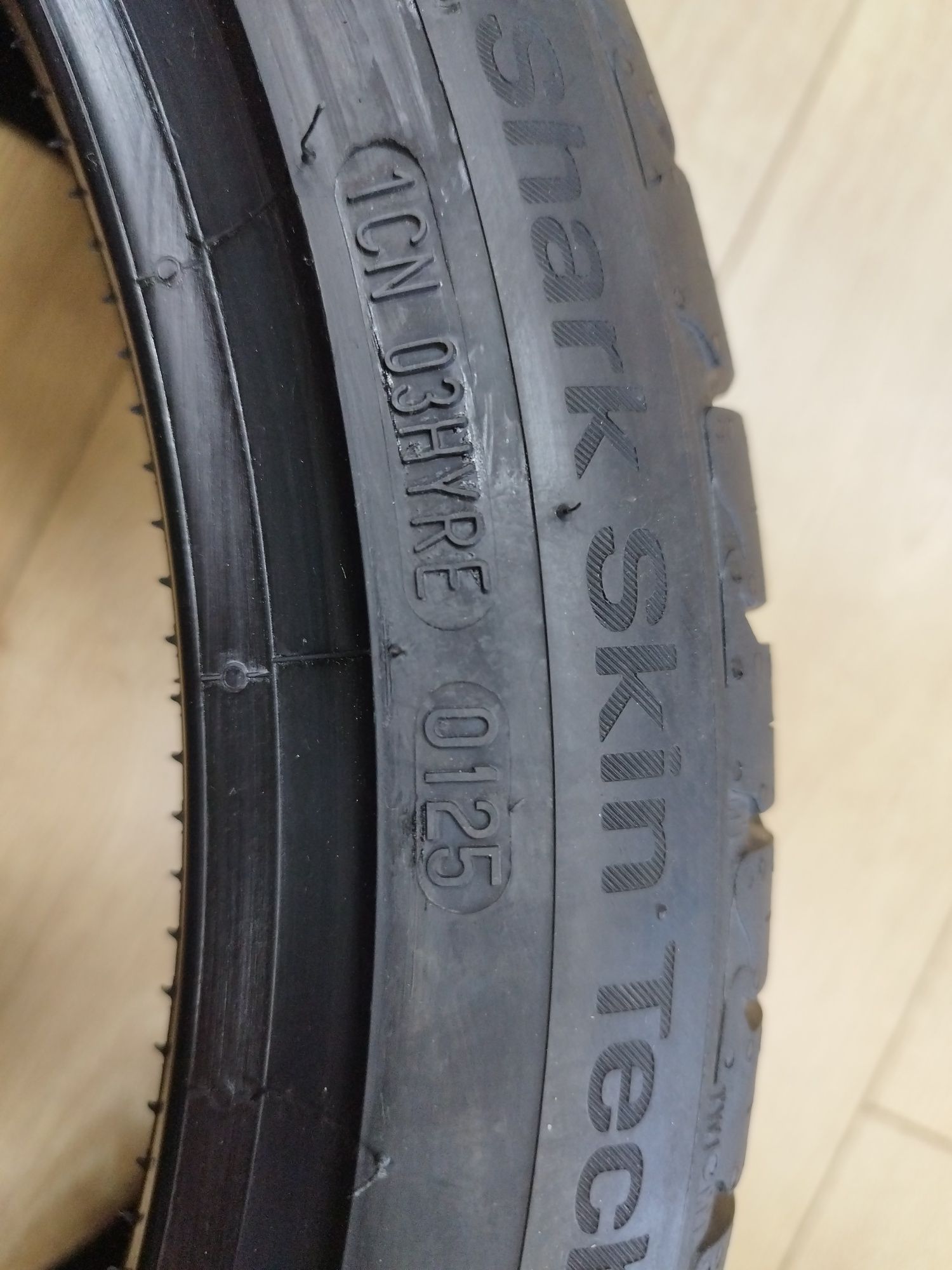 2 Opony Uniroyal Rainsport 5 255/35/19 2025