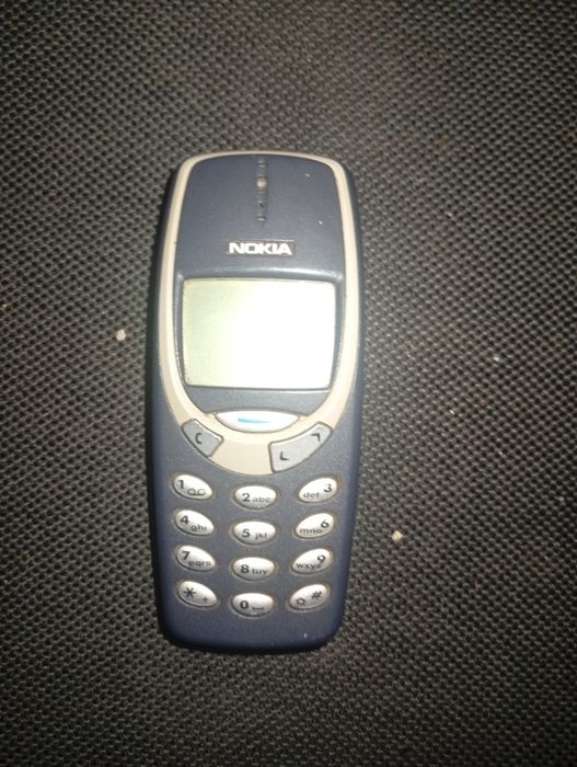 Nokia 3310 Pouco usado com carregador