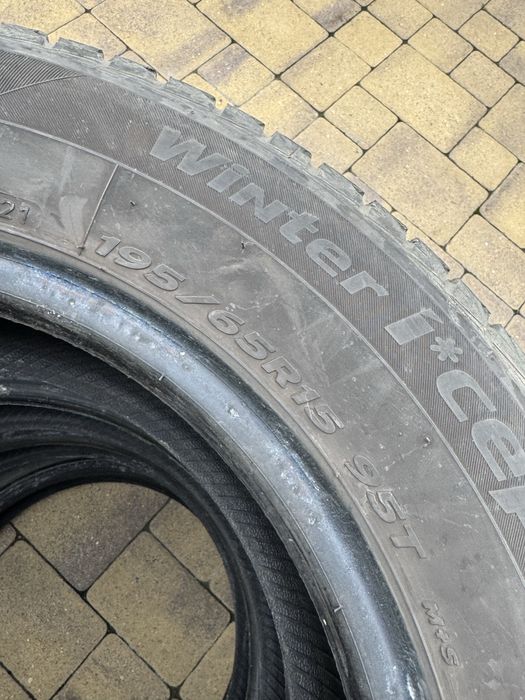 Продам Резину 195/65r15