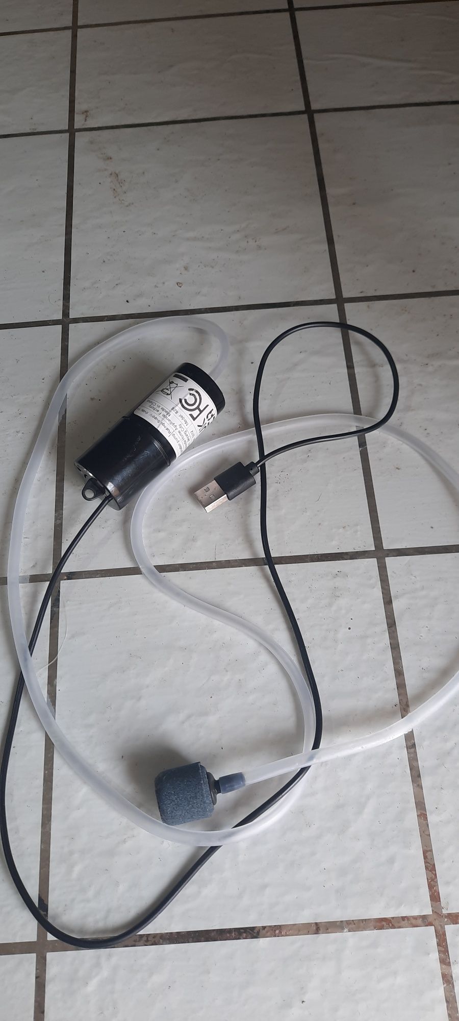 Aquario de 5 litros