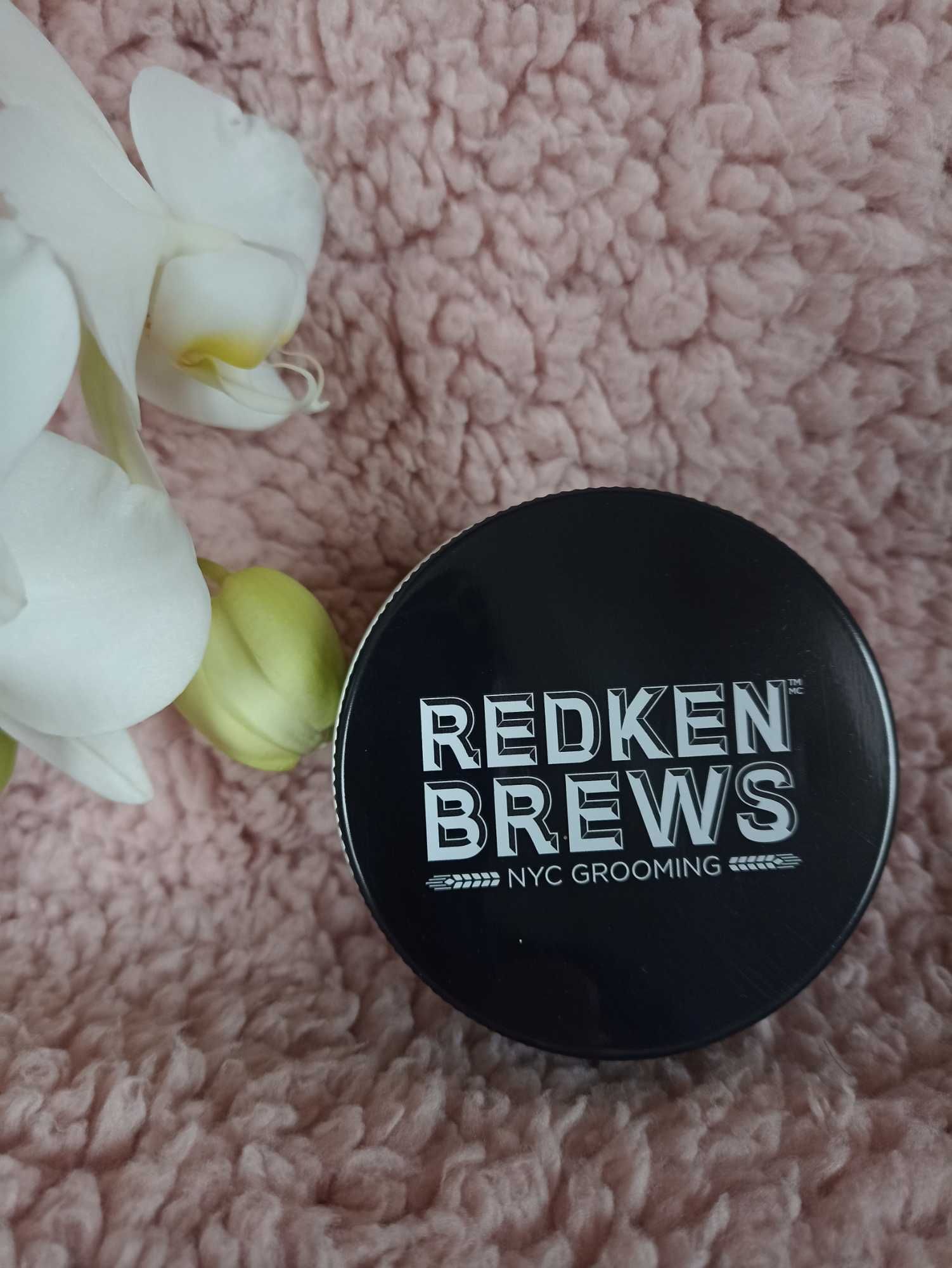 Redken Brews krem modelujący z glinką 100ml