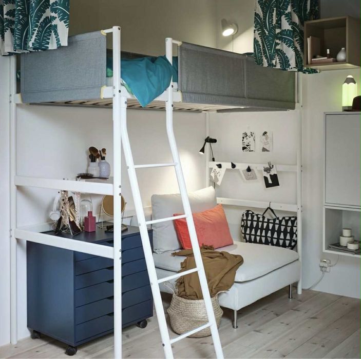 Vitval łóżko piętrowe