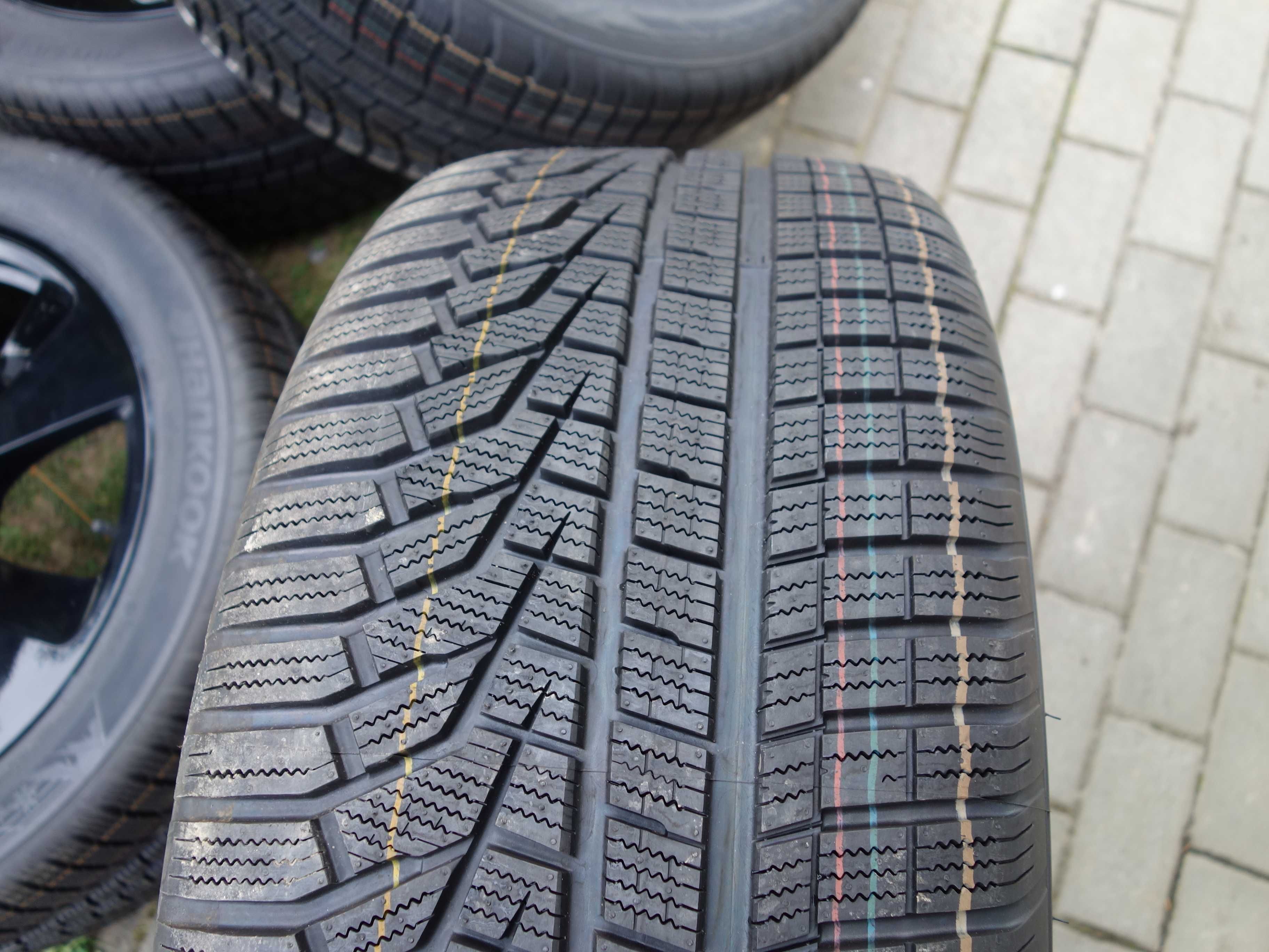 Koła ZIMOWE AUDI Q8 SQ8 Q7 SQ7 21'' HANKOOK Nowe Opony
