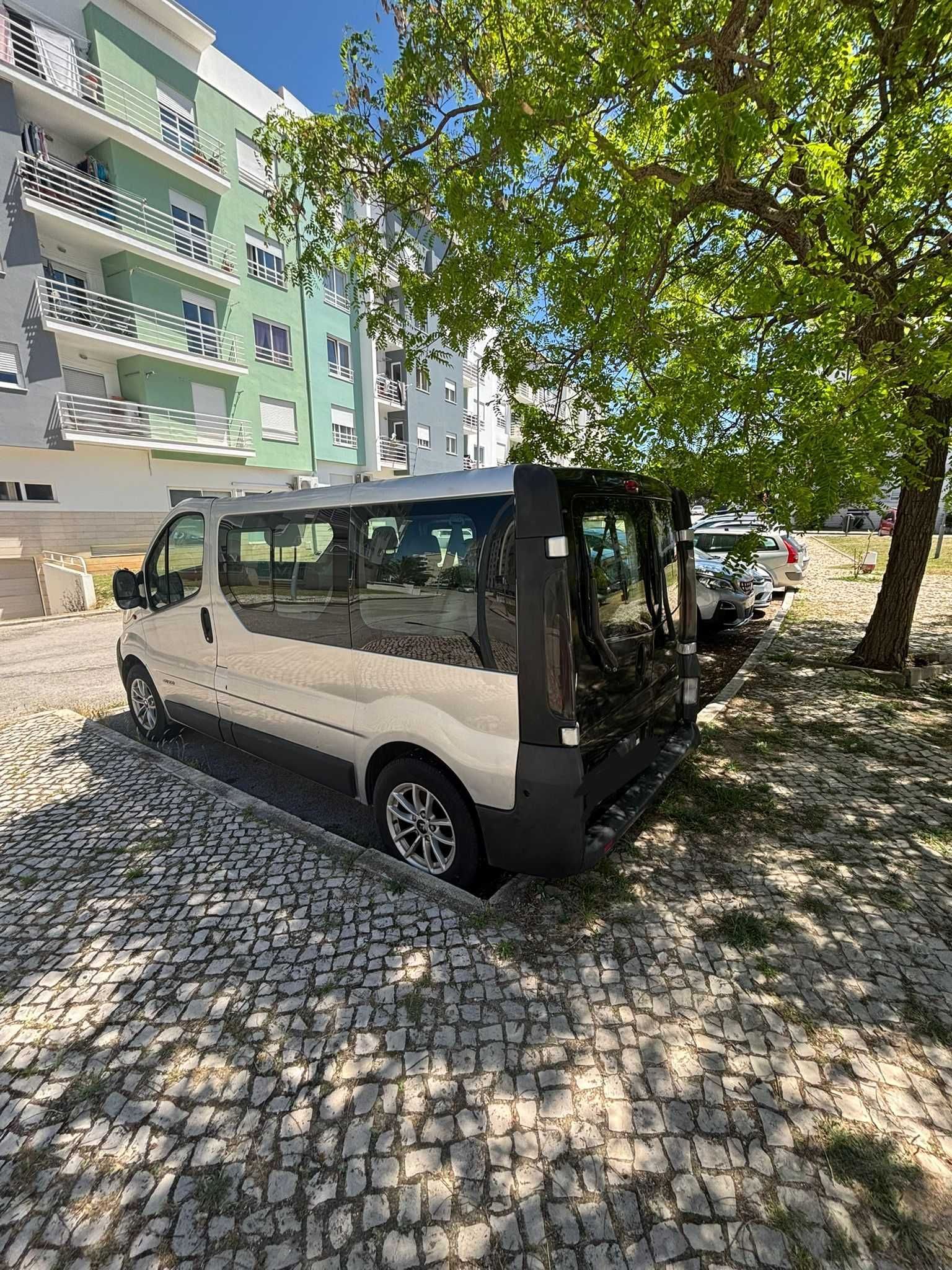 Renault Trafic 9 lugares