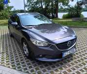 Mazda 6 2.2 skyactiv 2014