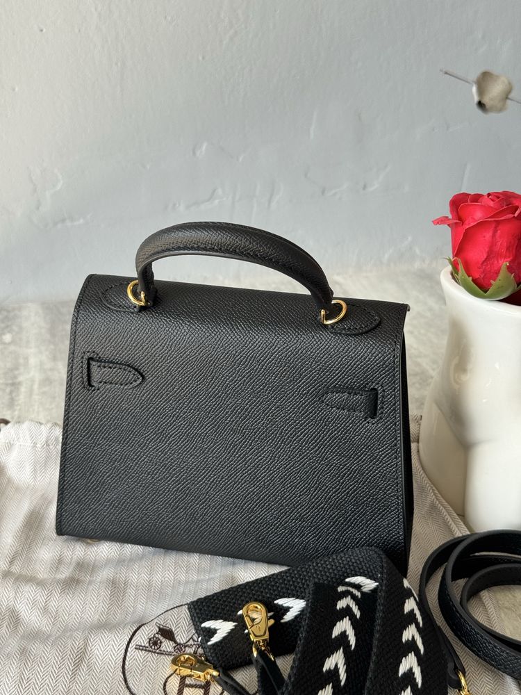 Сумка Hermes kelly.  Сумочка ерме
