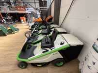 Nowy Traktorek kosiarka profesionalny Etesia bahia 80 Mkhp4/2/3