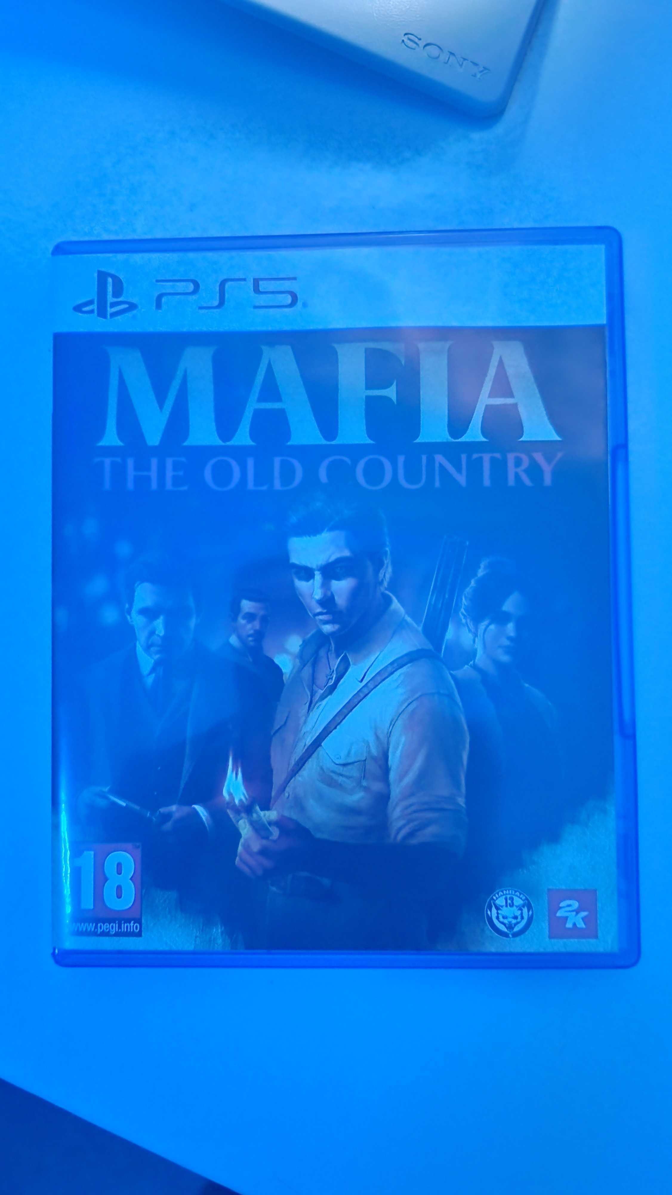 Jogo Mafia: The Old Country PS5