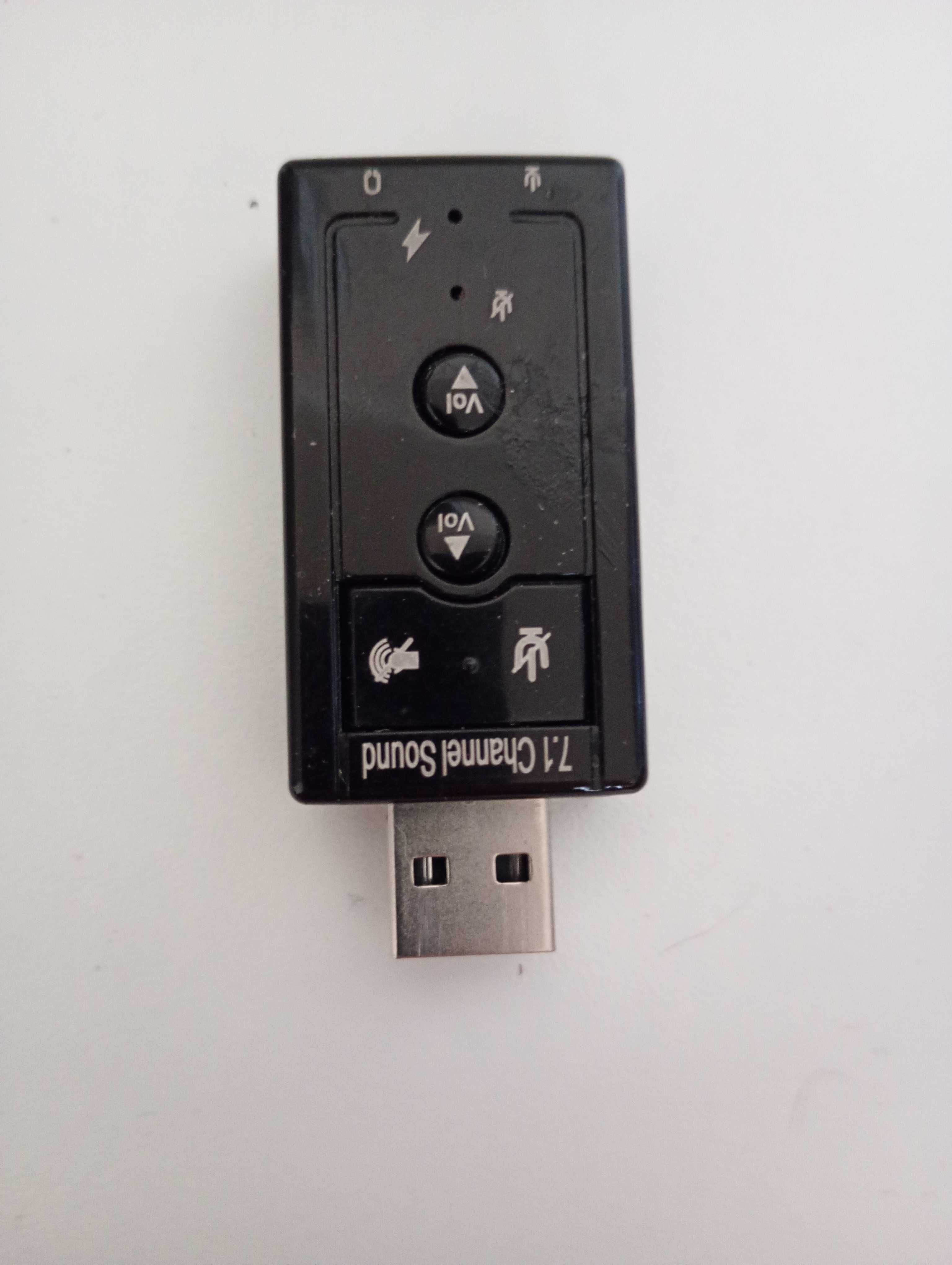 USB звукова карта gemix