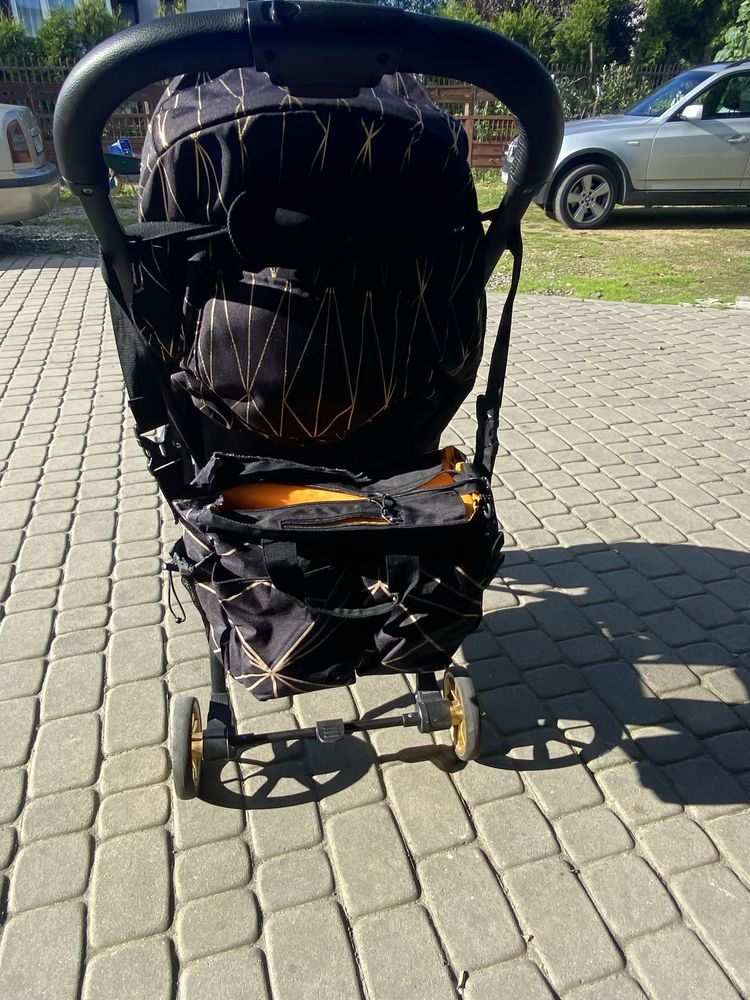 Wózek spacerowy thunder smyk
