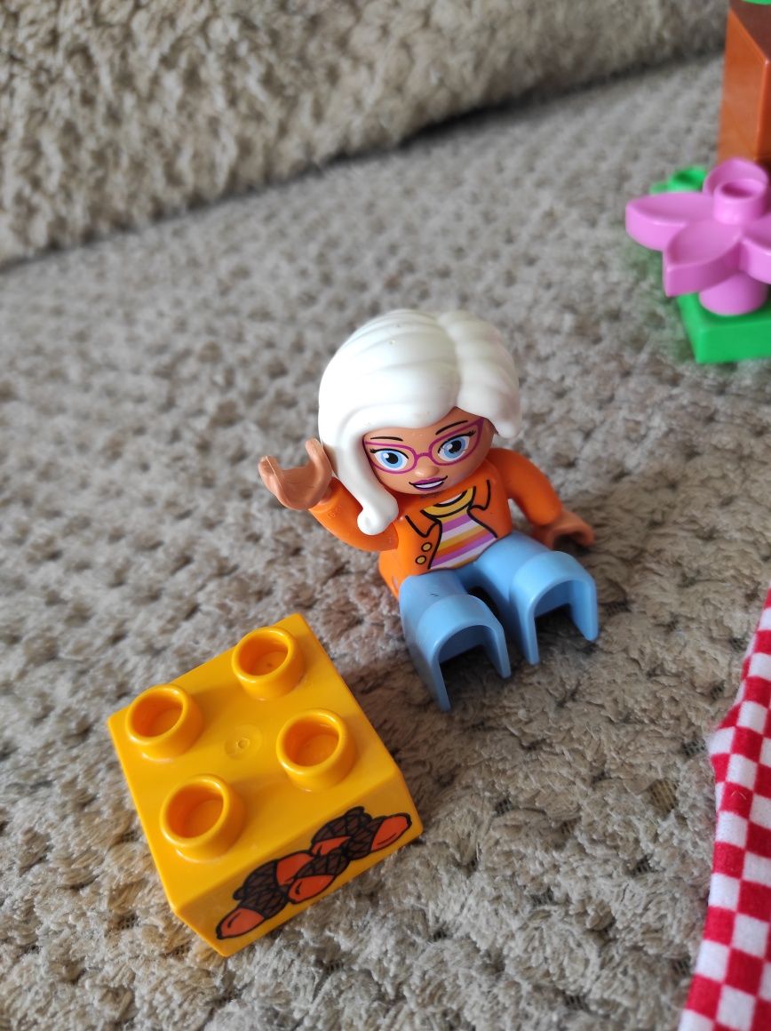 LEGO DUPLO Przyjęcie urodzinowe 10832