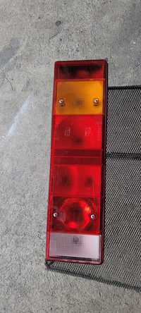 Lampa   iveco hi way tył