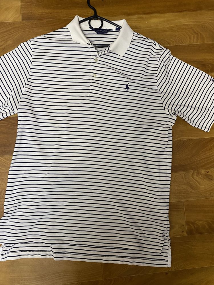 Чоловіча сорочка Polo Golf Ralph Louren, розмір L