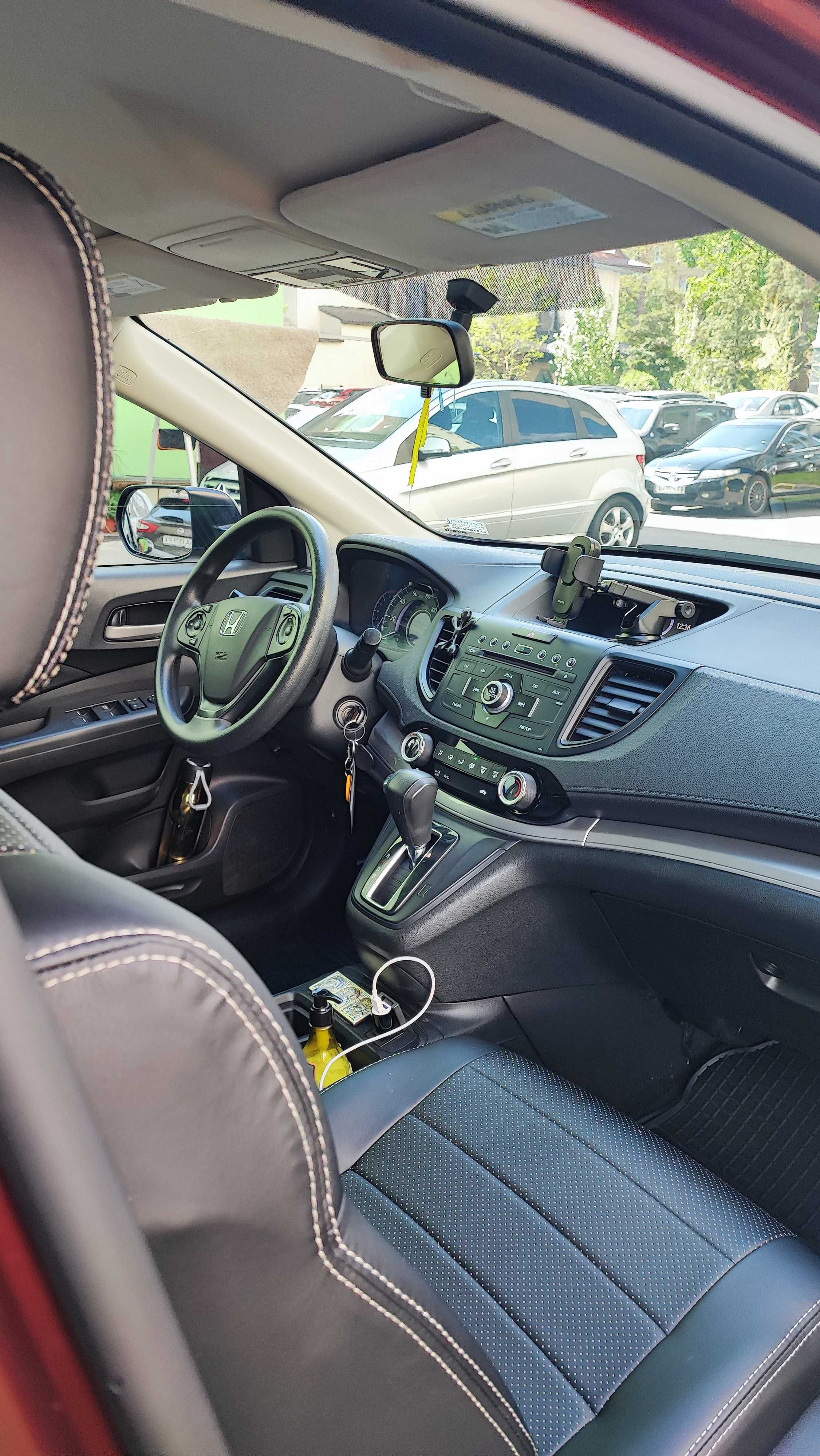 Продам Honda CR-V 2015 рік