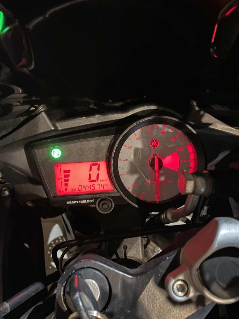 Sprzedam motocykl Yamaha yzf-r125