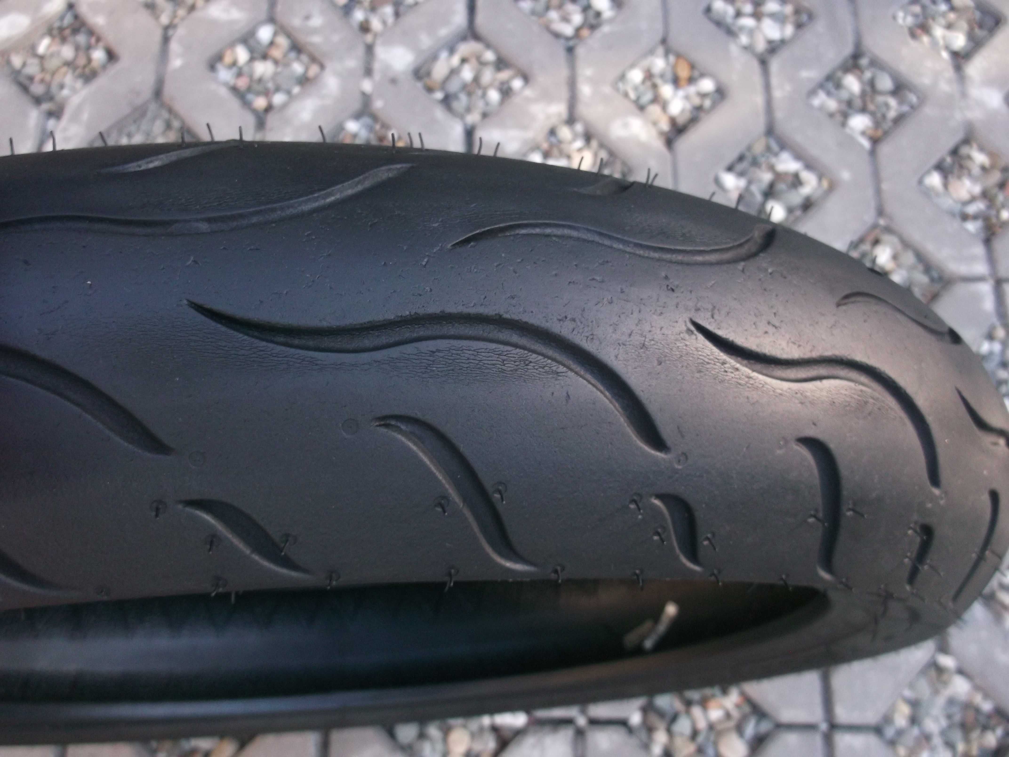 opona 120/70ZR19 60W Dunlop Sportmax D208F dot1116 3,2mm