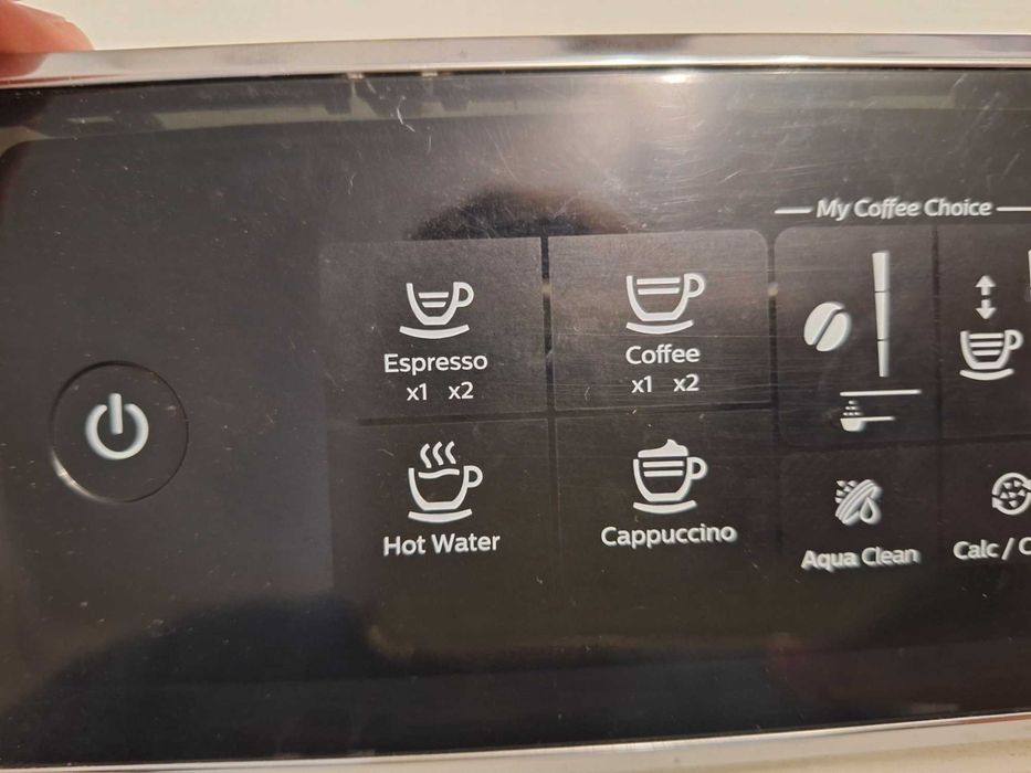 Лицьова плата для кавомашини Philips EP2231_9 б/у 1.9.30.332.00_v05