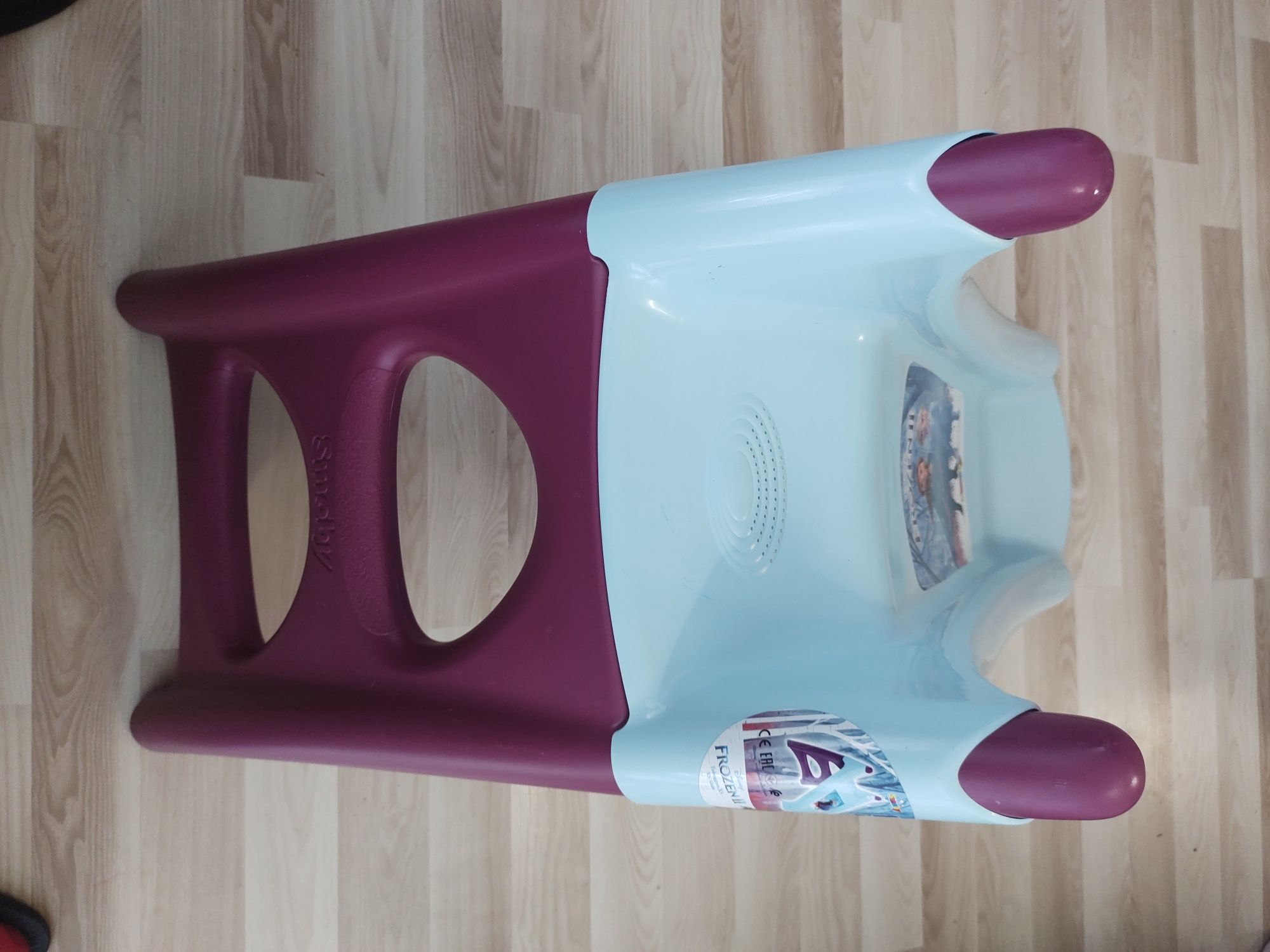 Zjeżdżalnia Smoby XS 90cm Kraina Lodu 2 Frozen 2