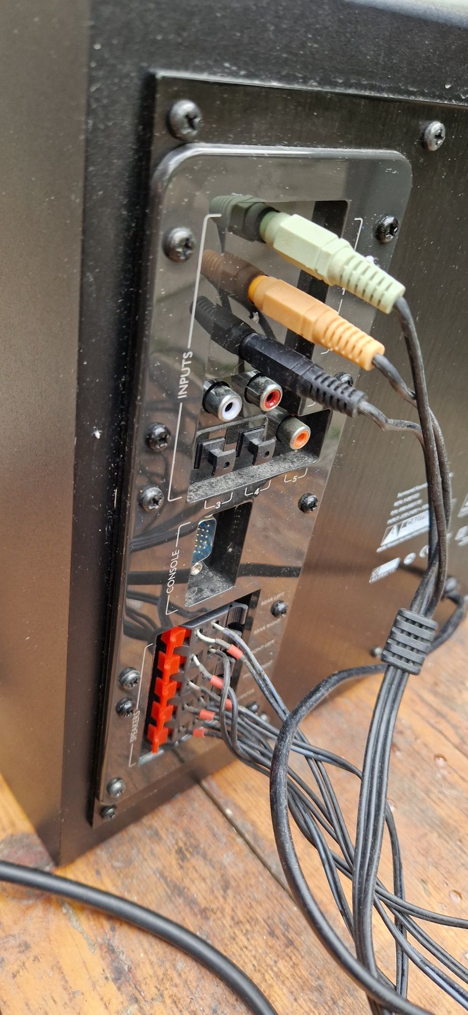 Zestaw głośników Logitech 5,1