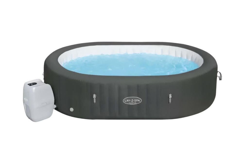 Jacuzzi Lay Z spa Mauritius