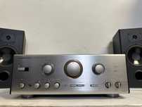 17 kg! Hi-Fi Wzmacniacz stereo Onkyo A-8870, 2*160 Watt, Japan