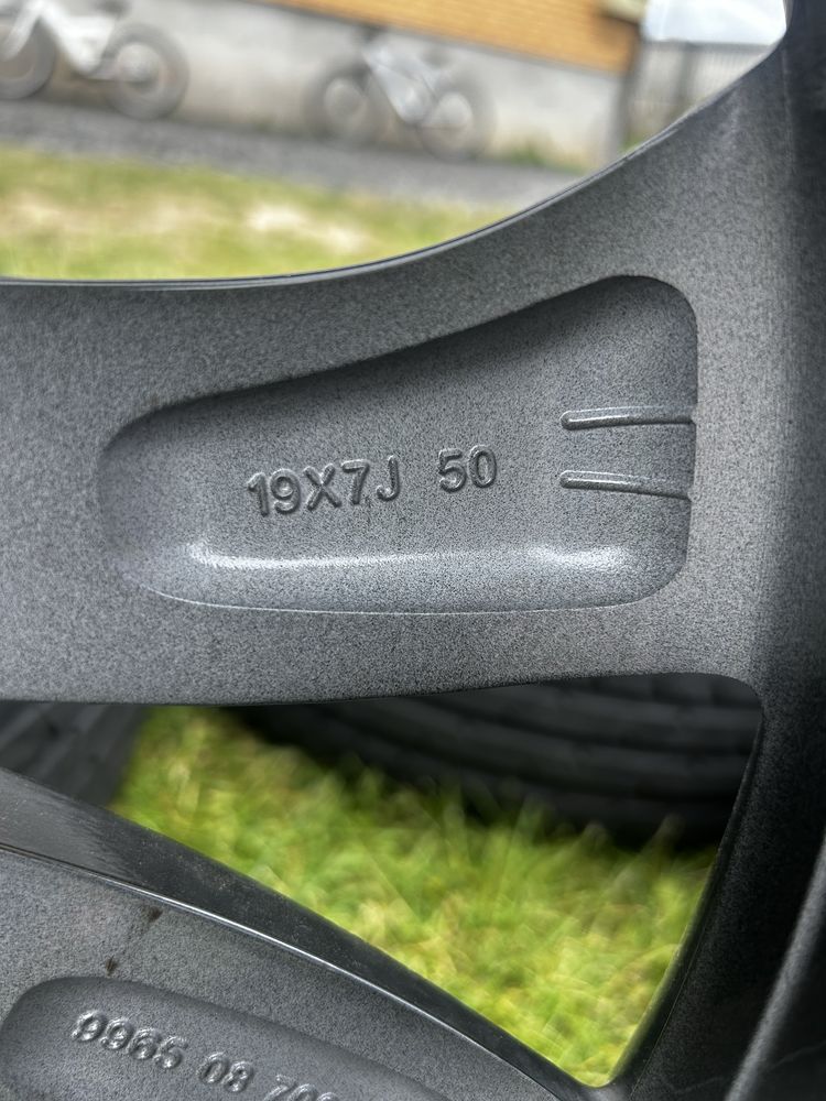 Диски Mazda CX3/CX5 r19 5.114,3 з резиною