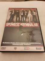 "Opowieść kryminalna" DVD włoski film o mafii