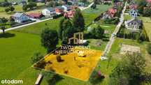 Na sprzedaż działka budowlana 5,70ar Rzeszów