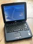 HP OmniBook XE3 Celeron 750MHz 192Mb 10 Gb Hdd Stacja FDD 1.44Mb