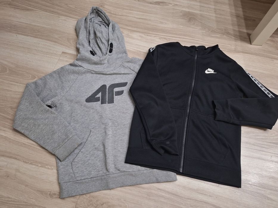 Bluza 146 4f i nike
