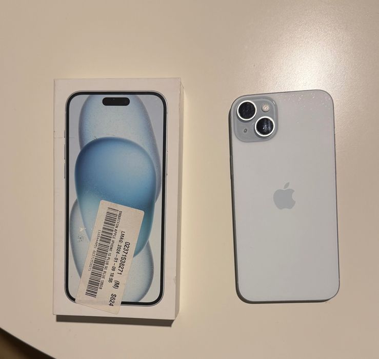 iphone 15 plus 128 gb