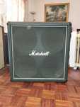 Marshall 8412 lead 4x12 140W R.M.S. 8 ohms