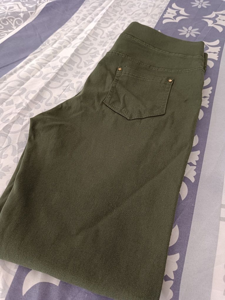 Leggings 5€ (calça mágica justa)