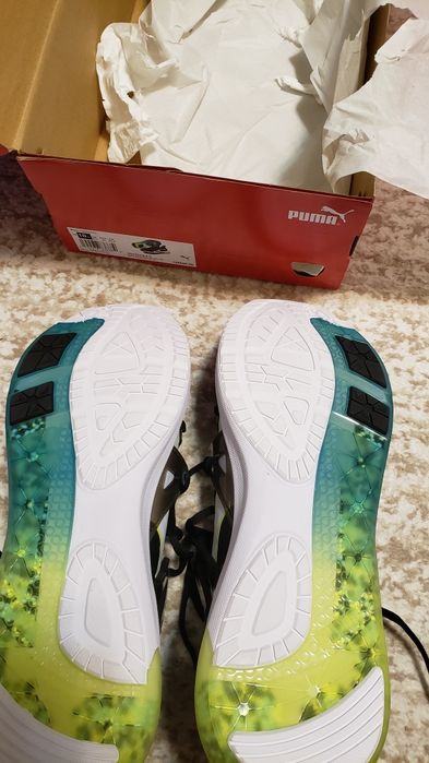 Кроссовки Puma Jumming 2.0 
Размер 44 US 10.5. НОВІ!