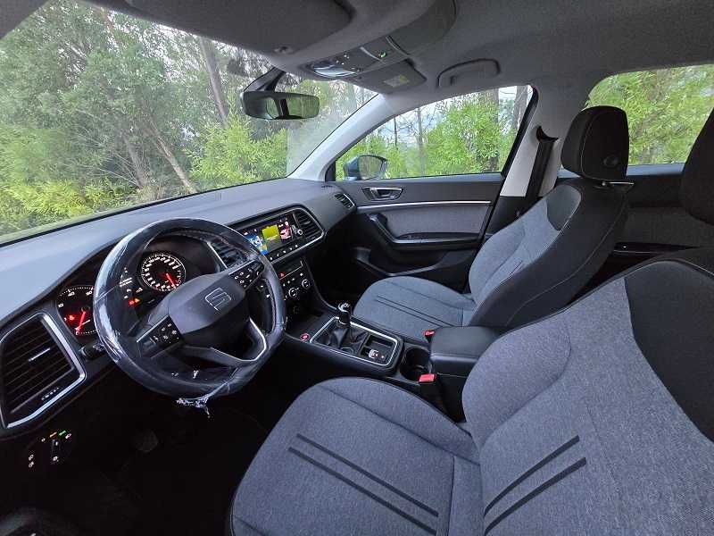 SEAT ATECA 2.0Tdi - Nacional - Revisões na Marca
