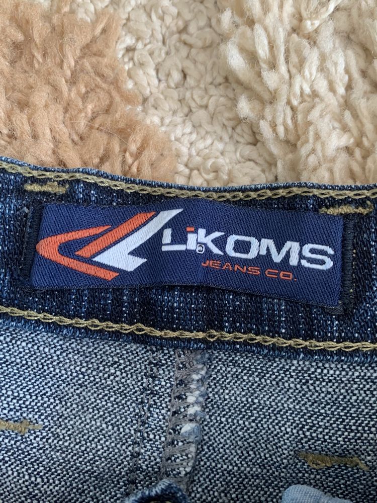 Спідниці джинсові likom’s jeans, wallys