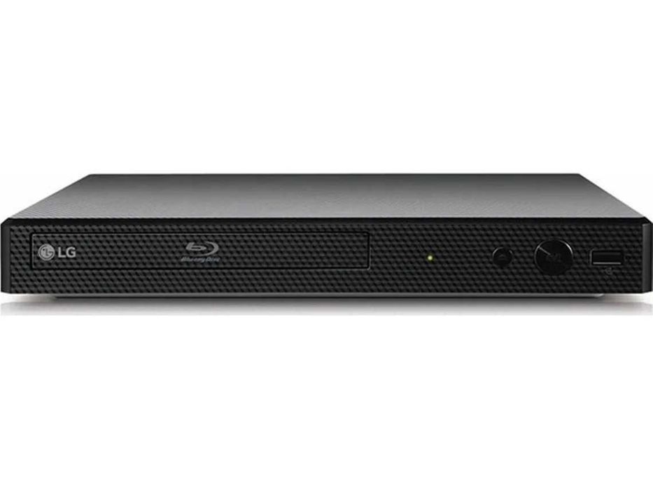 LG BluRay Disc DVD Player BP250