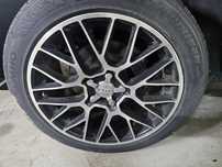 Alufelga Alufelgi Komplet 4 Sztuki Audi Q7 4L 11R 5X130 R20 20 Części