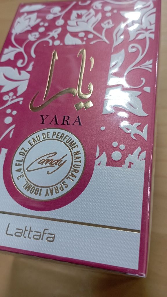 Perfumy Lattafa Yare