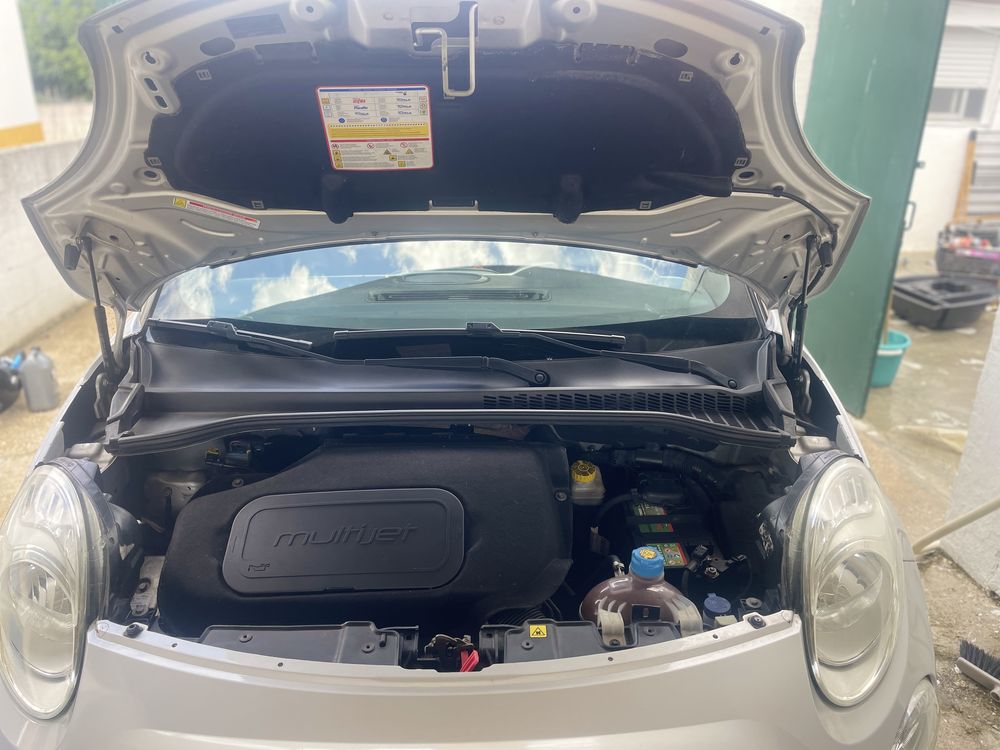 FIAT 500L Living Diesel 1.6 MJ S&S 120CV Estate